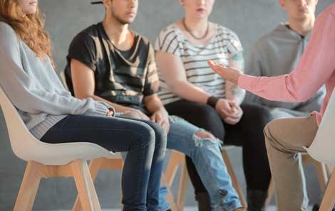 Support for youth and young adults
