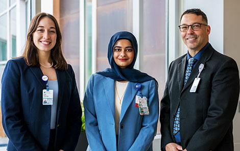 2025 Administrative Fellows UVA Health University Medical Ctr