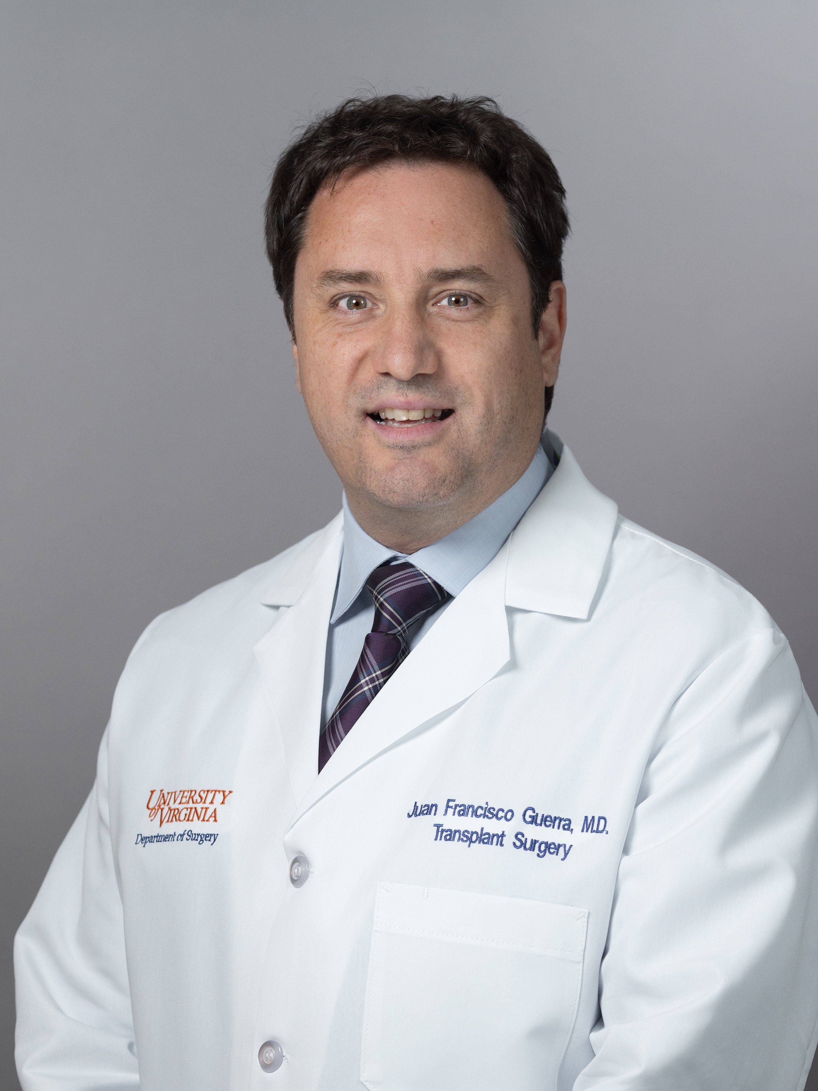 Juan Francisco Guerra, MD