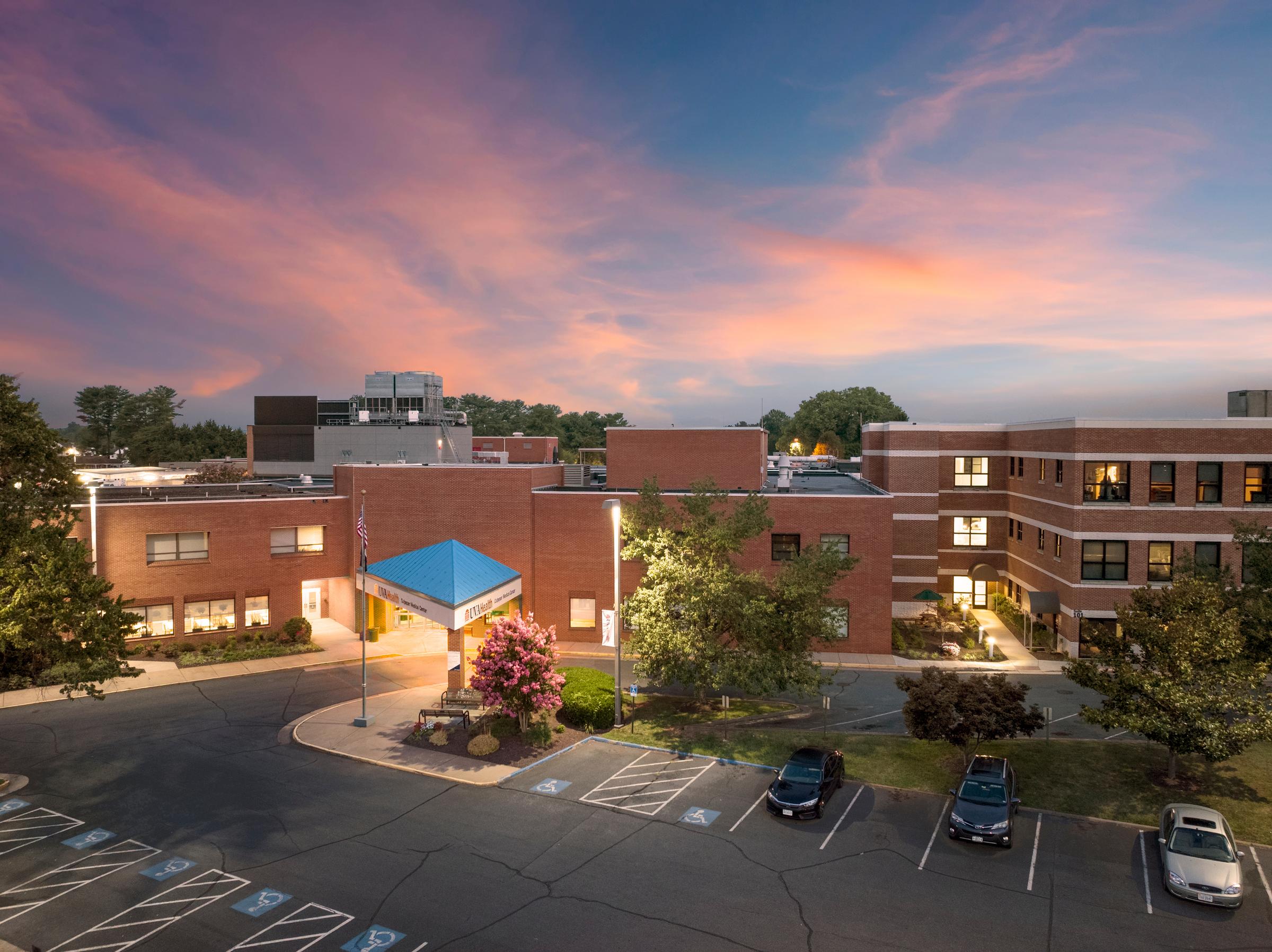 UVA Health Culpeper Medical Center