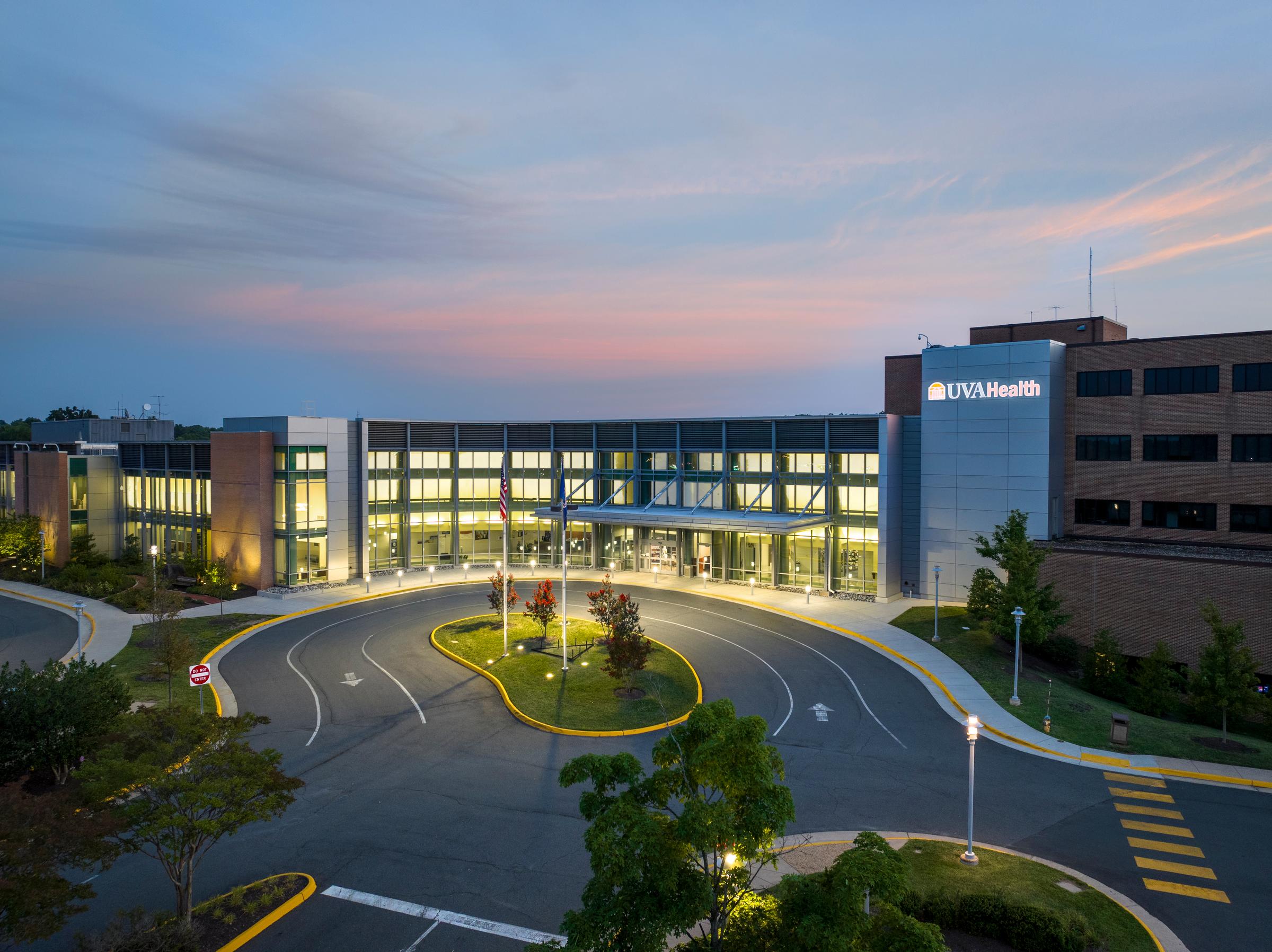 UVA Health Prince William Medical Center