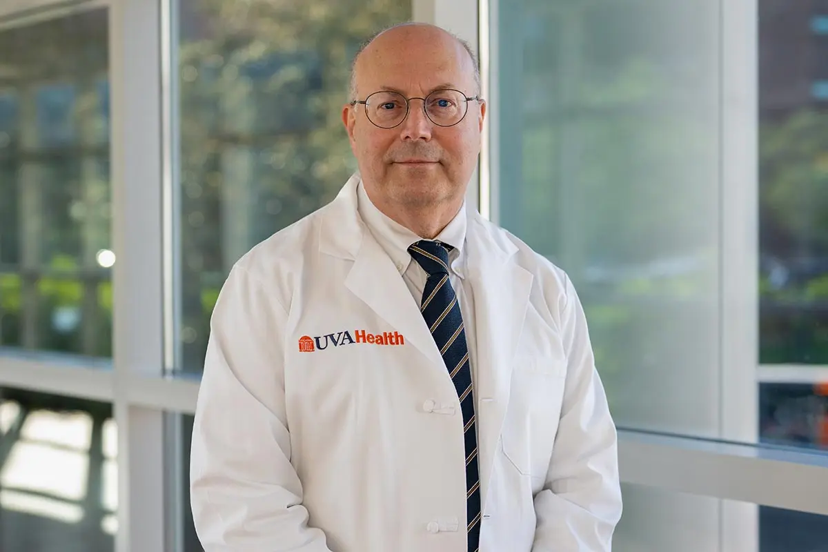 Mitchell H. Rosner, MD, MACP, FRCP