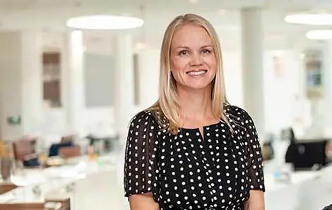Krista Barnes, JD