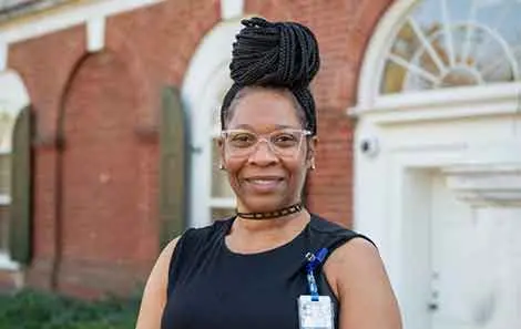 Tonya R. Fredericks, MBA