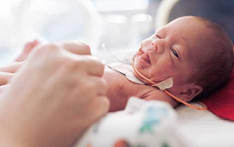 Intensive Care for Infants & Children