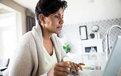 manage your healthcare online