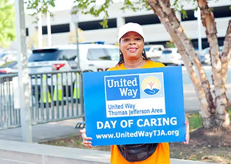 Community Relations - Day of Caring - 457x326