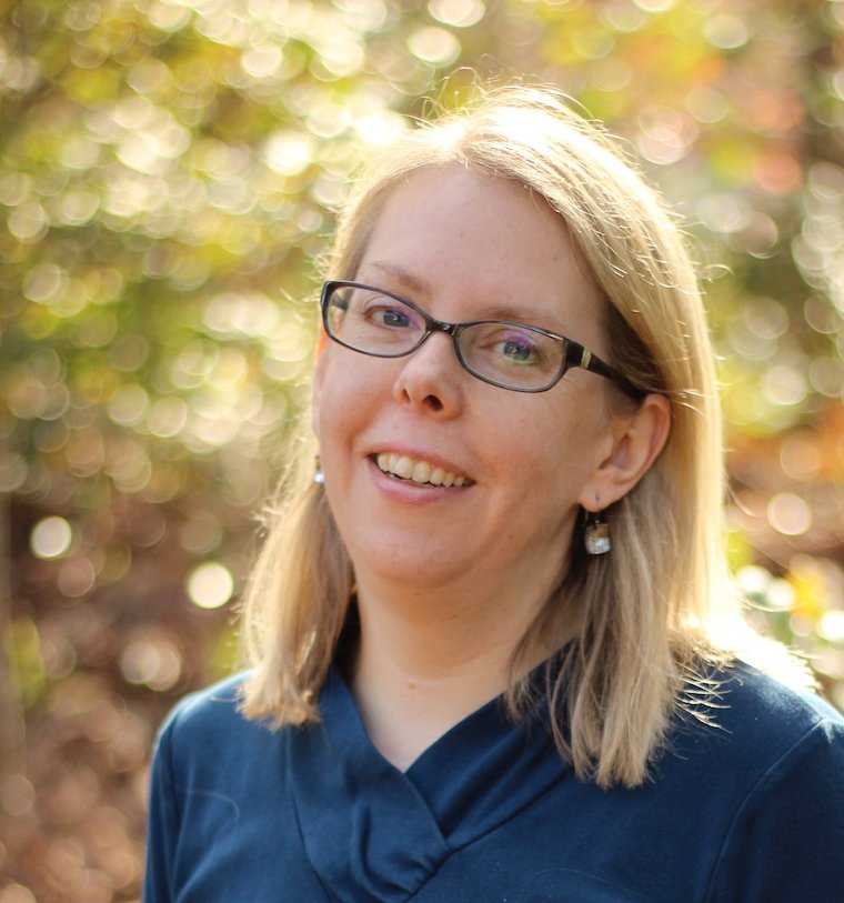 Portrait of researcher Noelle Dwyer