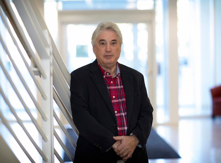 Portrait of Edward Egelman