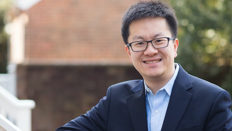 Portrait of Chongzhi Zang
