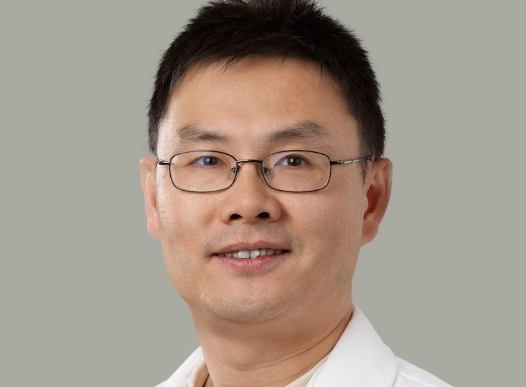 Headshot of researcher Hui Li