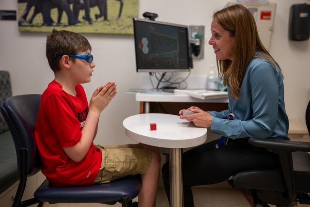Autism Research Tool Uncovers How Nature, Nurture Shape Children's Risk