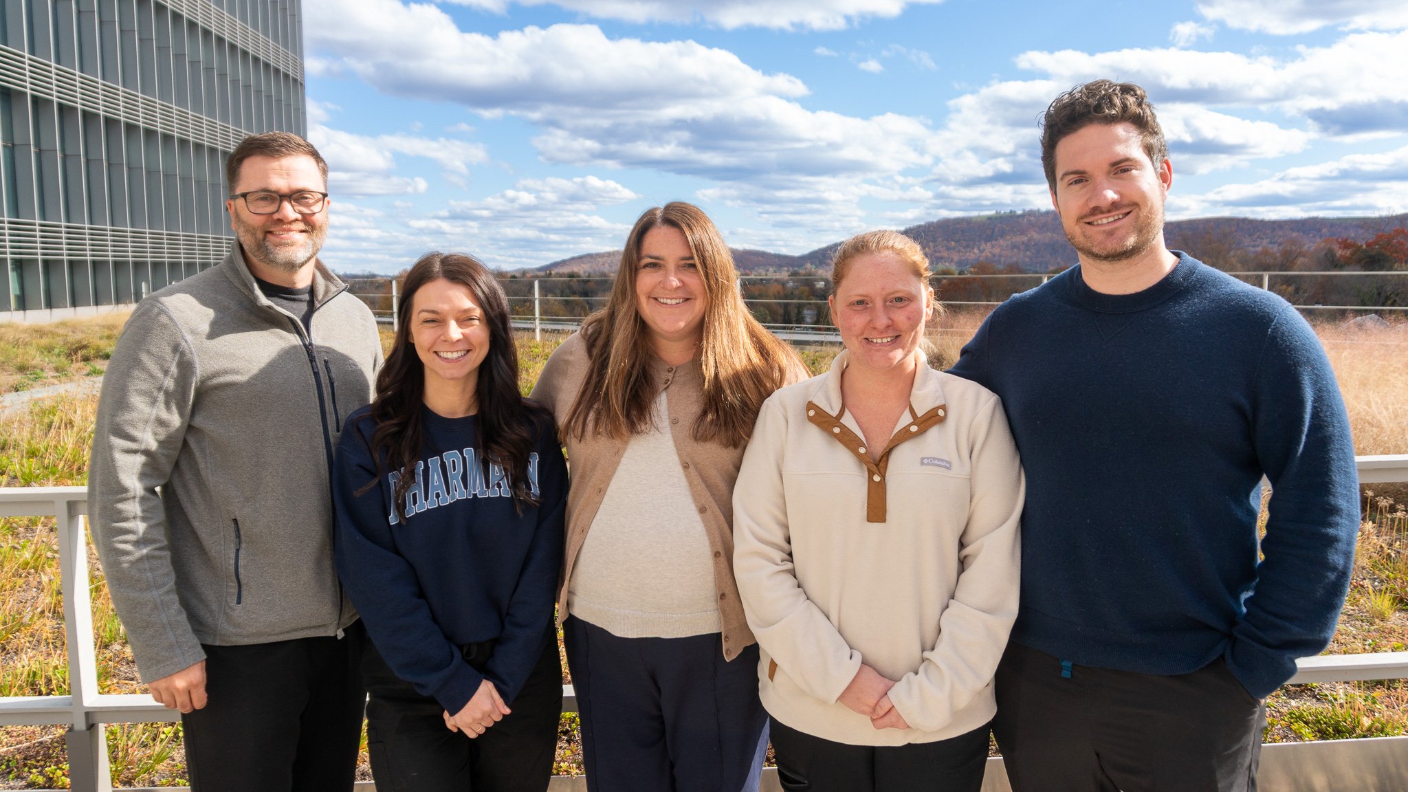 The Internal Medicine Pharmacy residents at UVA Health's Pharmacy Residency Program