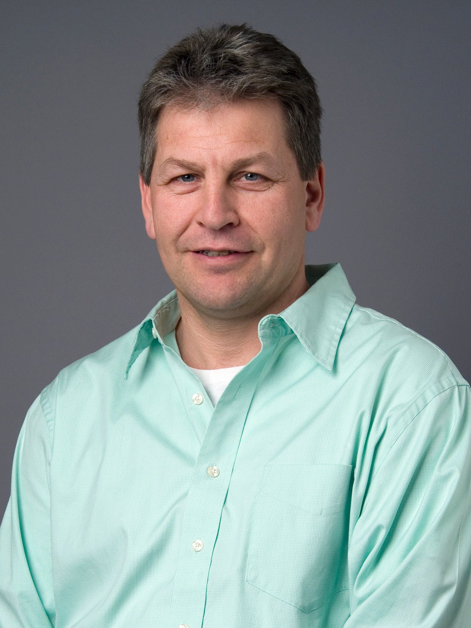 Doug Bayliss, Chair of Pharmacology