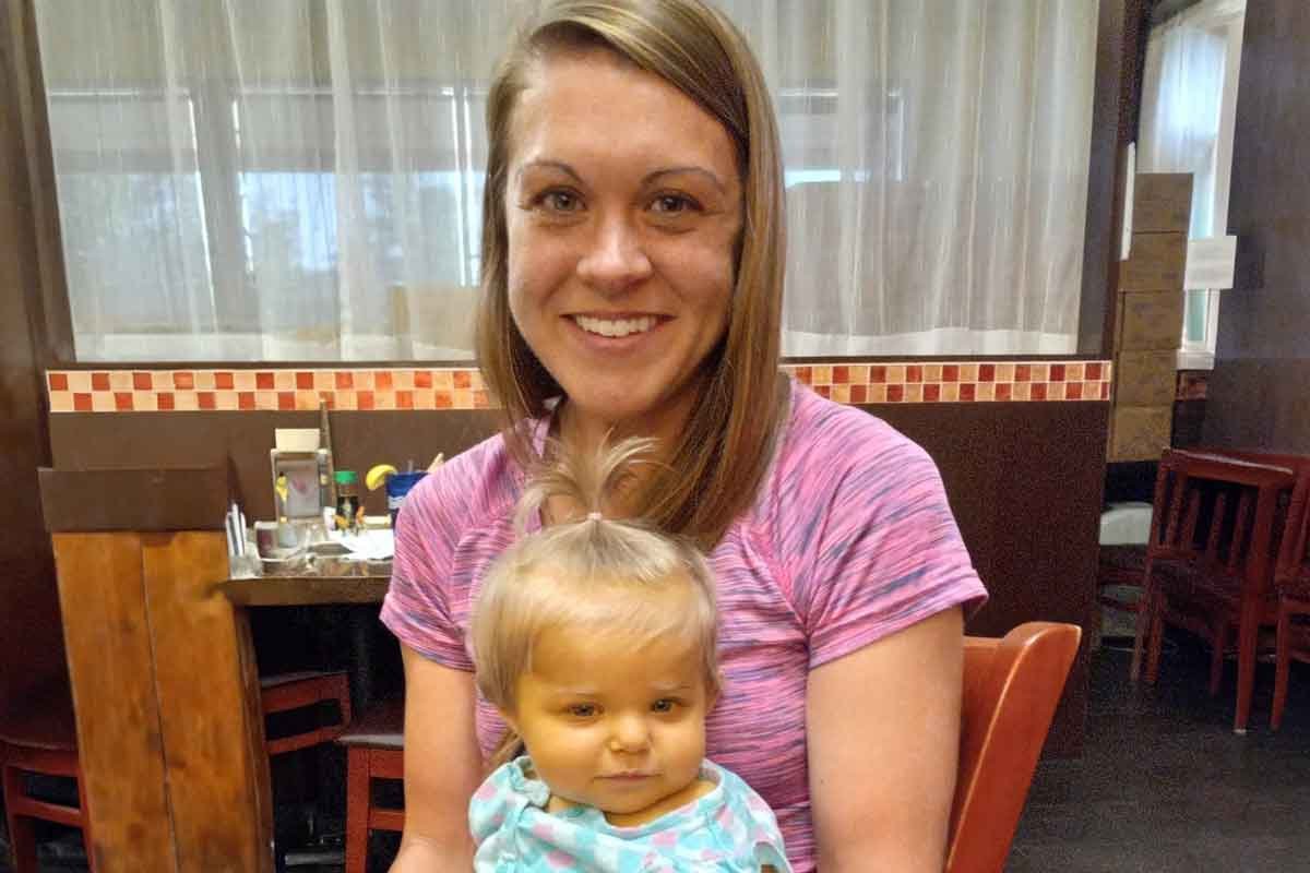 Christina Miller donated part of her liver to Josie Curvin