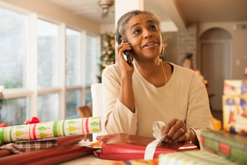 holiday stress, heart attack