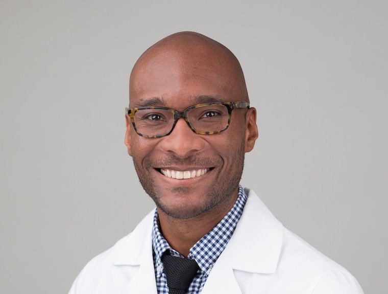 Headshot of Dr. Taison Bell