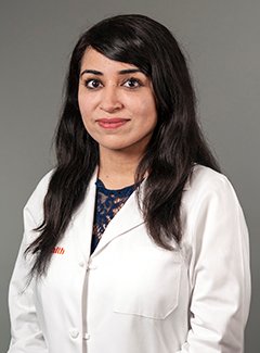 Ifrah Zawar, M.D.