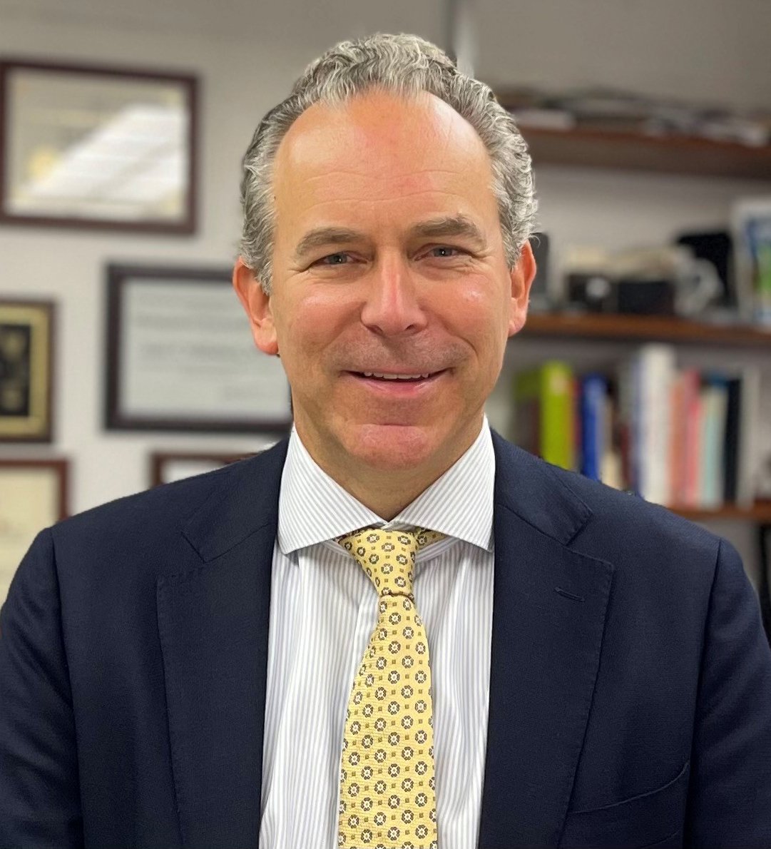 Scott Thomas Hollenbeck, Chair of Plastic Surgery