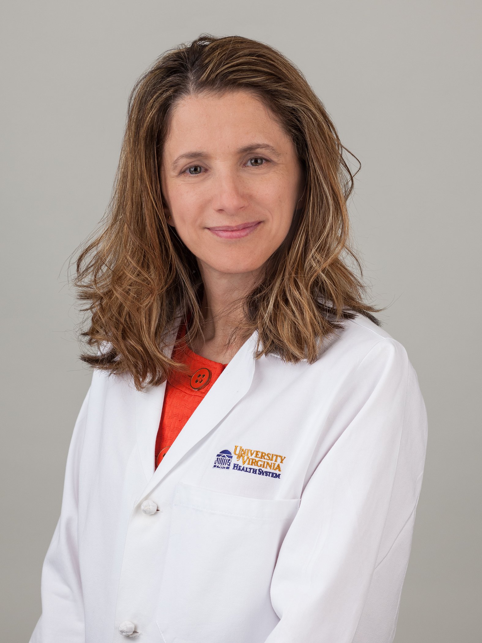 Nassima Tiouririne, Chair of Psychiatry and Neurobehavioral Sciences (interim)