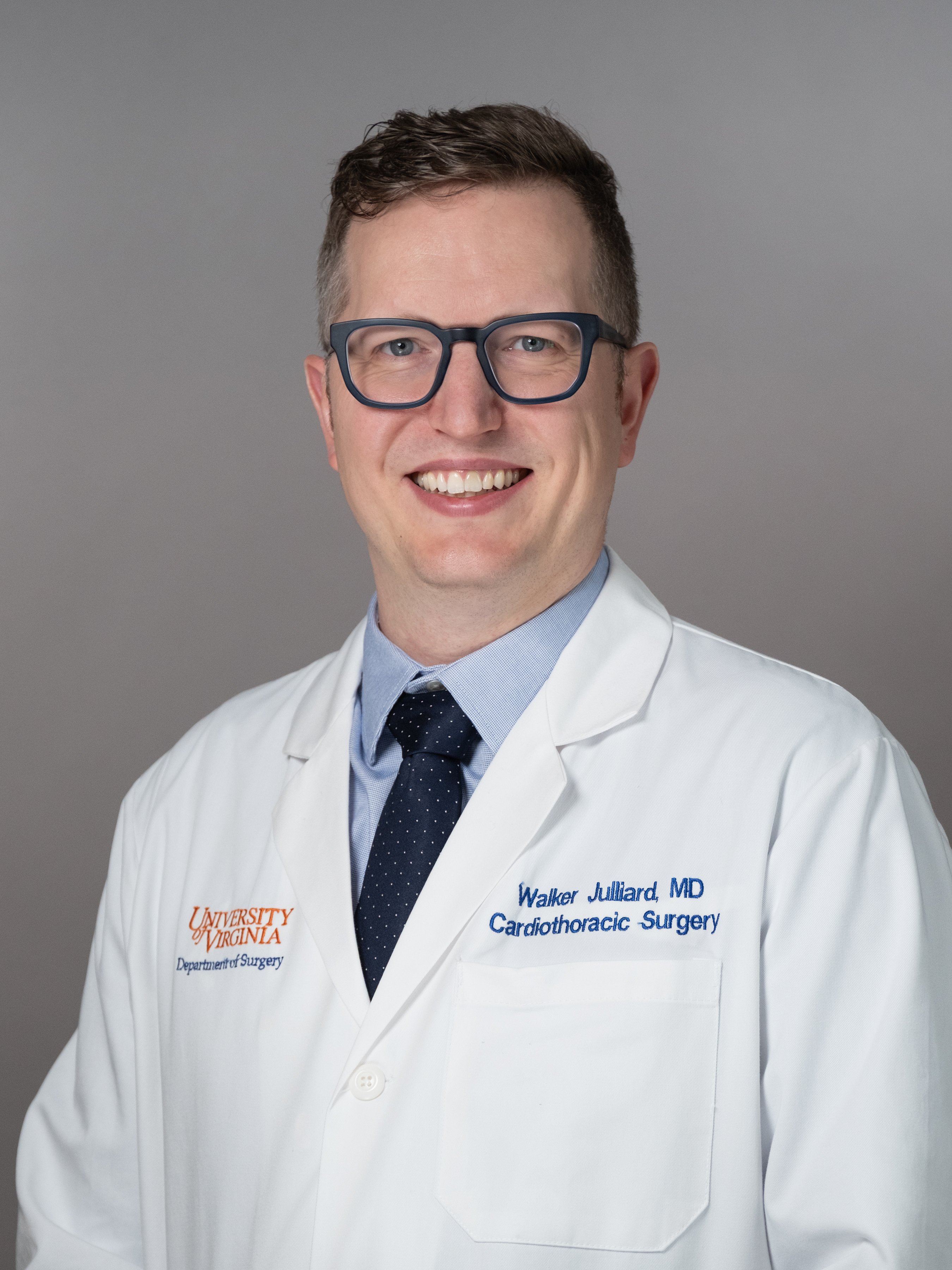 Walker Julliard, MD