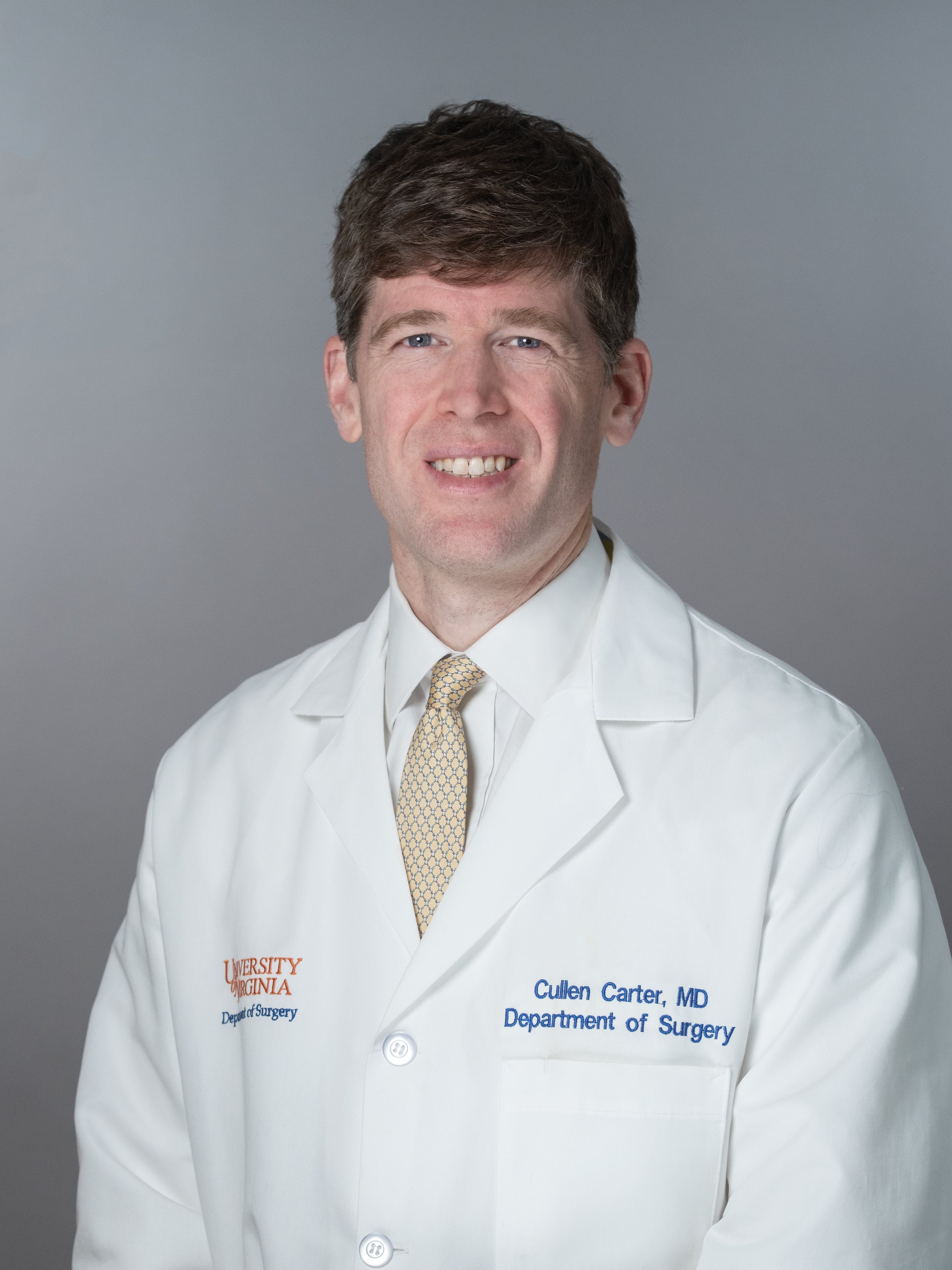 Cullen Carter, MD
