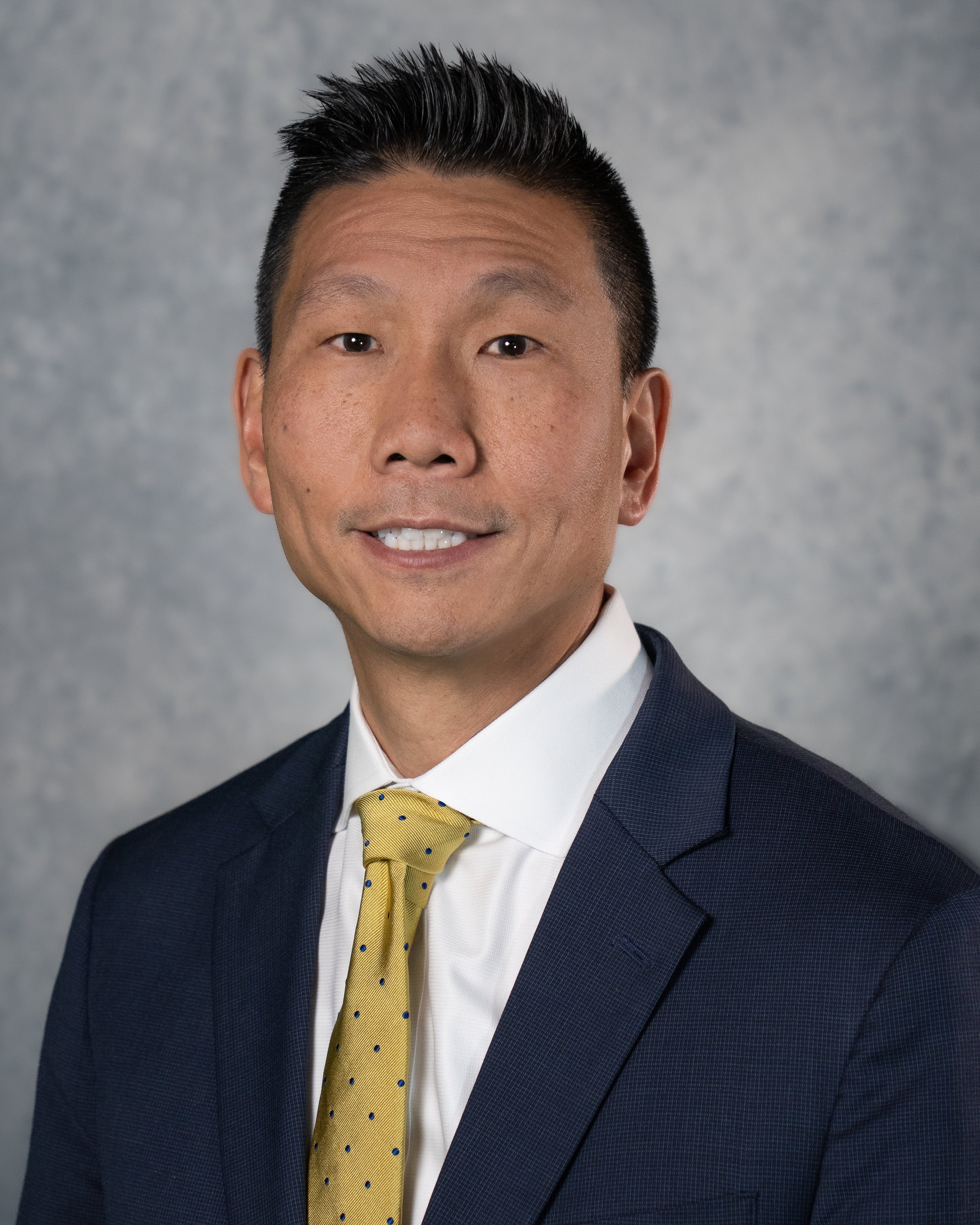 Allan Tsung, Chair of Surgery