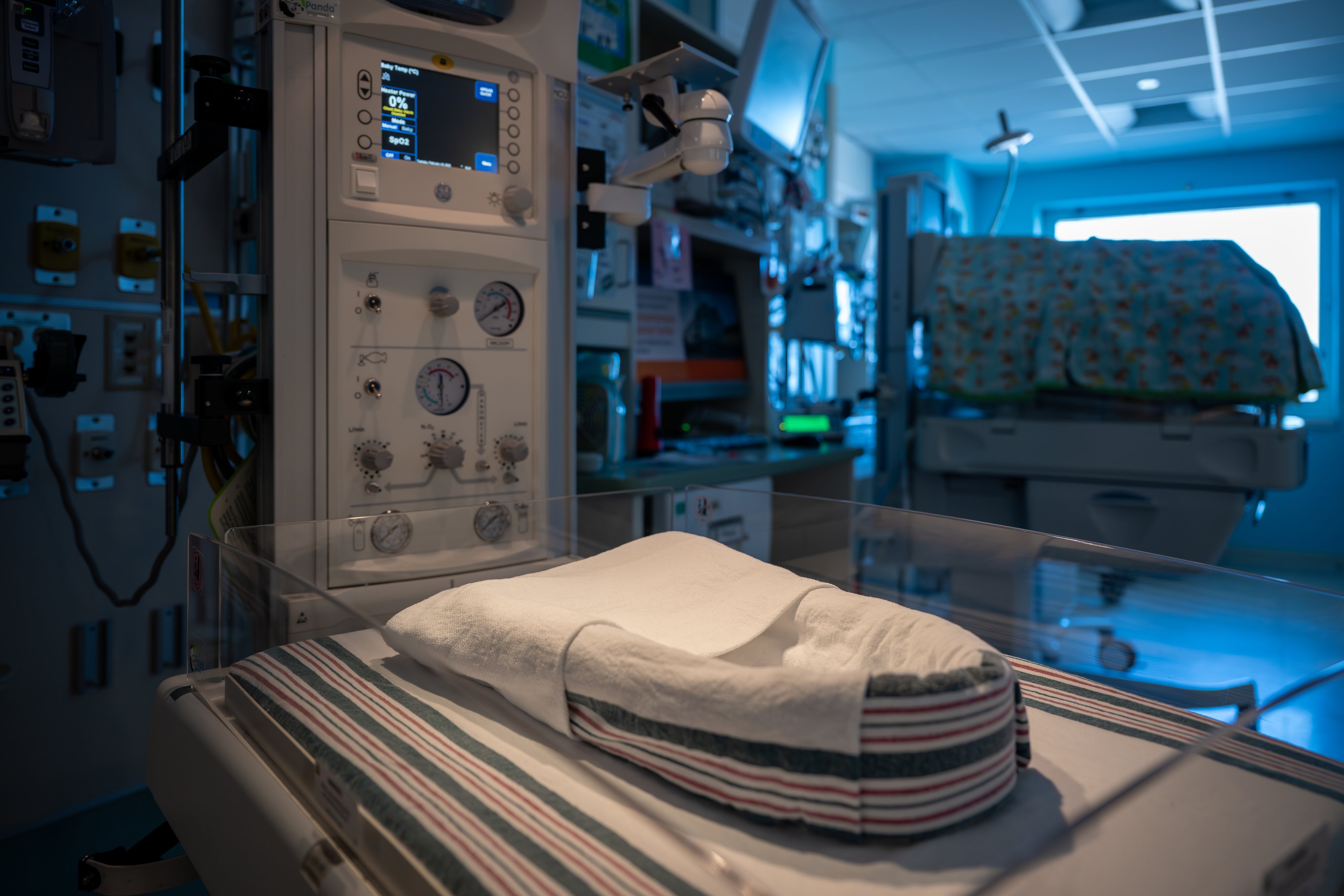 UVA Health is planning to add 40 beds to its NICU.