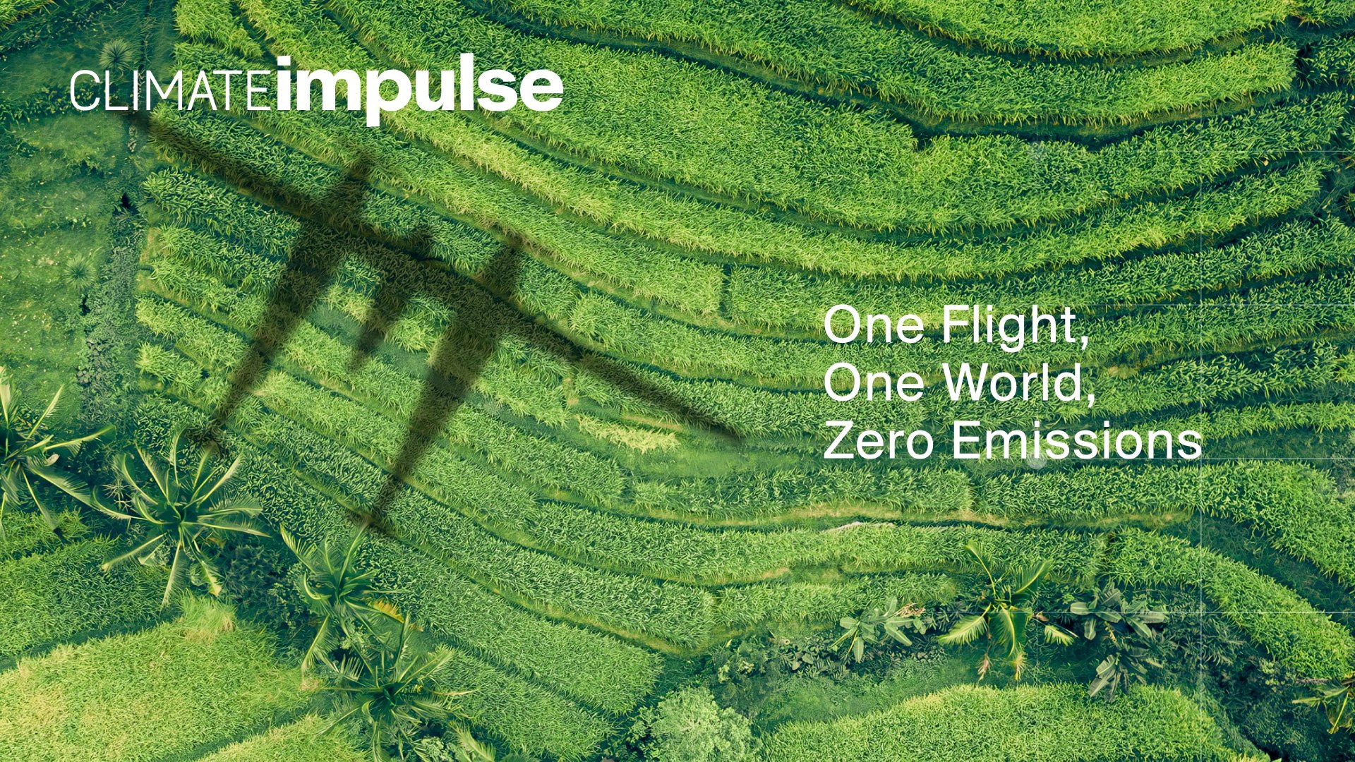 Climate-Impulse One Flight, One World, Zero Emissions