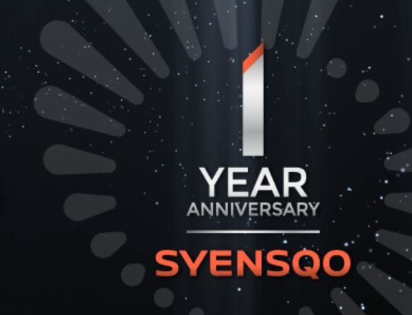 1 year anniversary