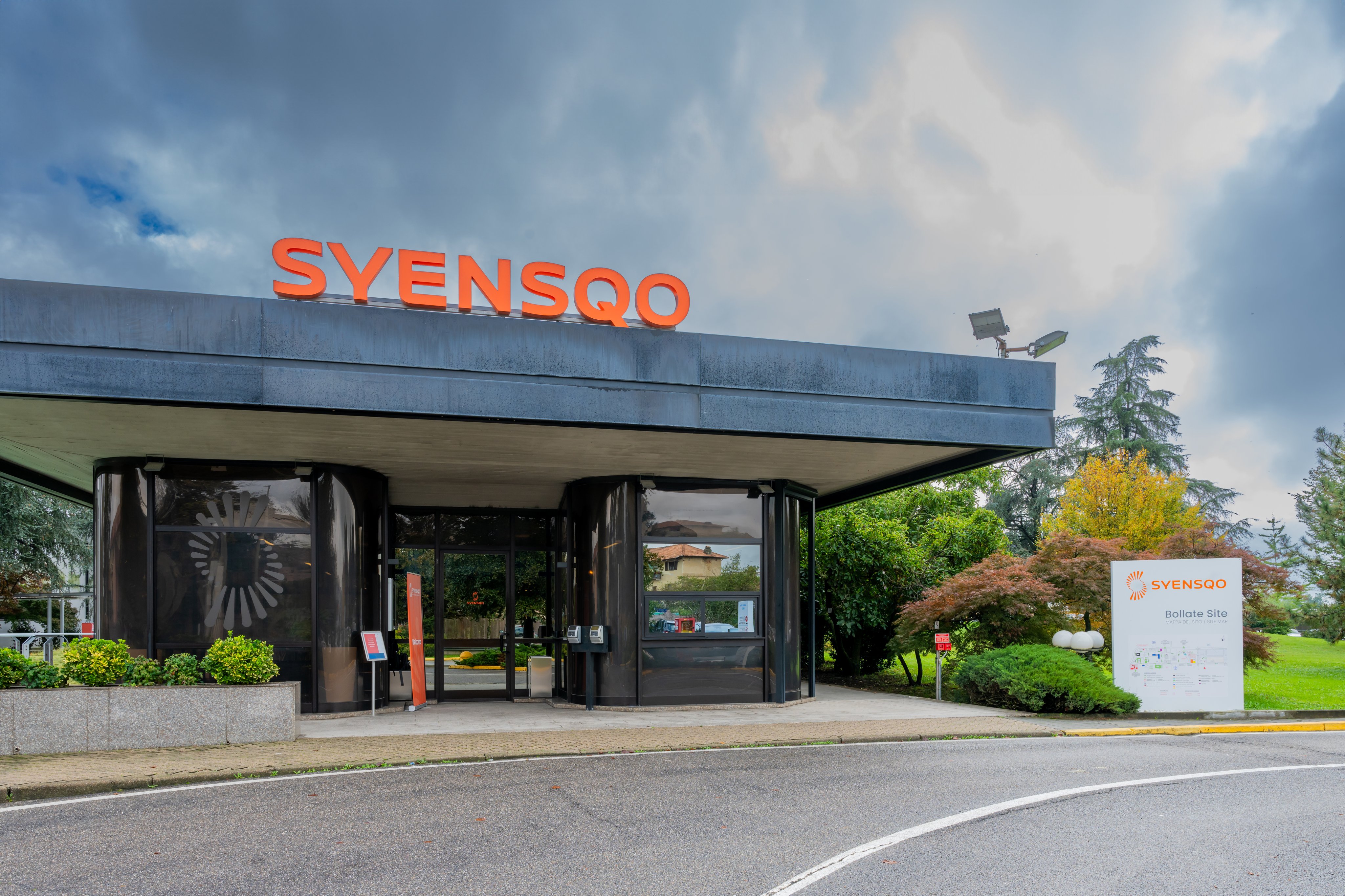 Centro Ricerca Syensqo di Bollate