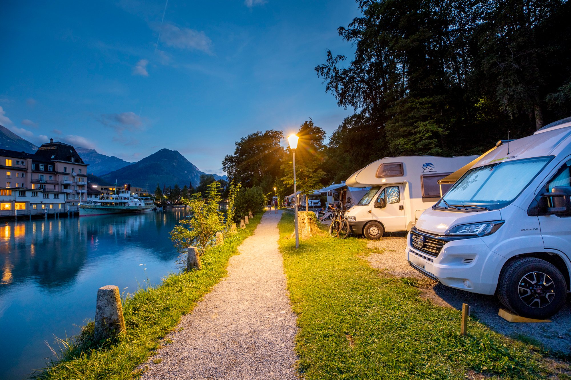 TCS Camping Interlaken | TCS Camping