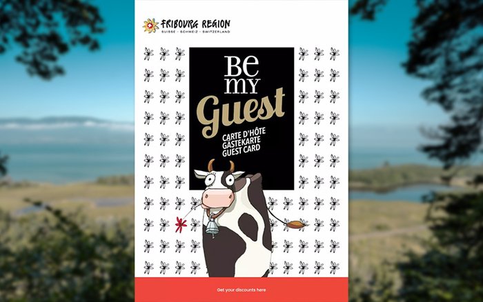 Scheda dell'ospite Regione di Friburgo