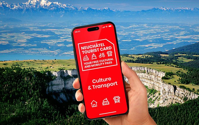 Neuchâtel Tourist Card (NTC)