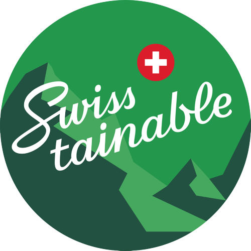 Logo Swisstainable