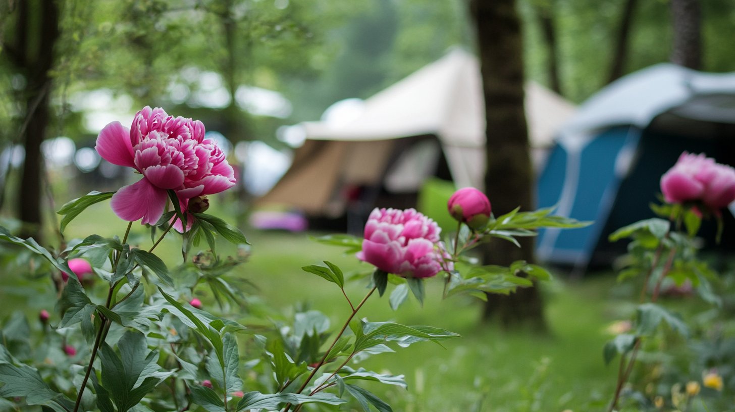Camping Pfingsten