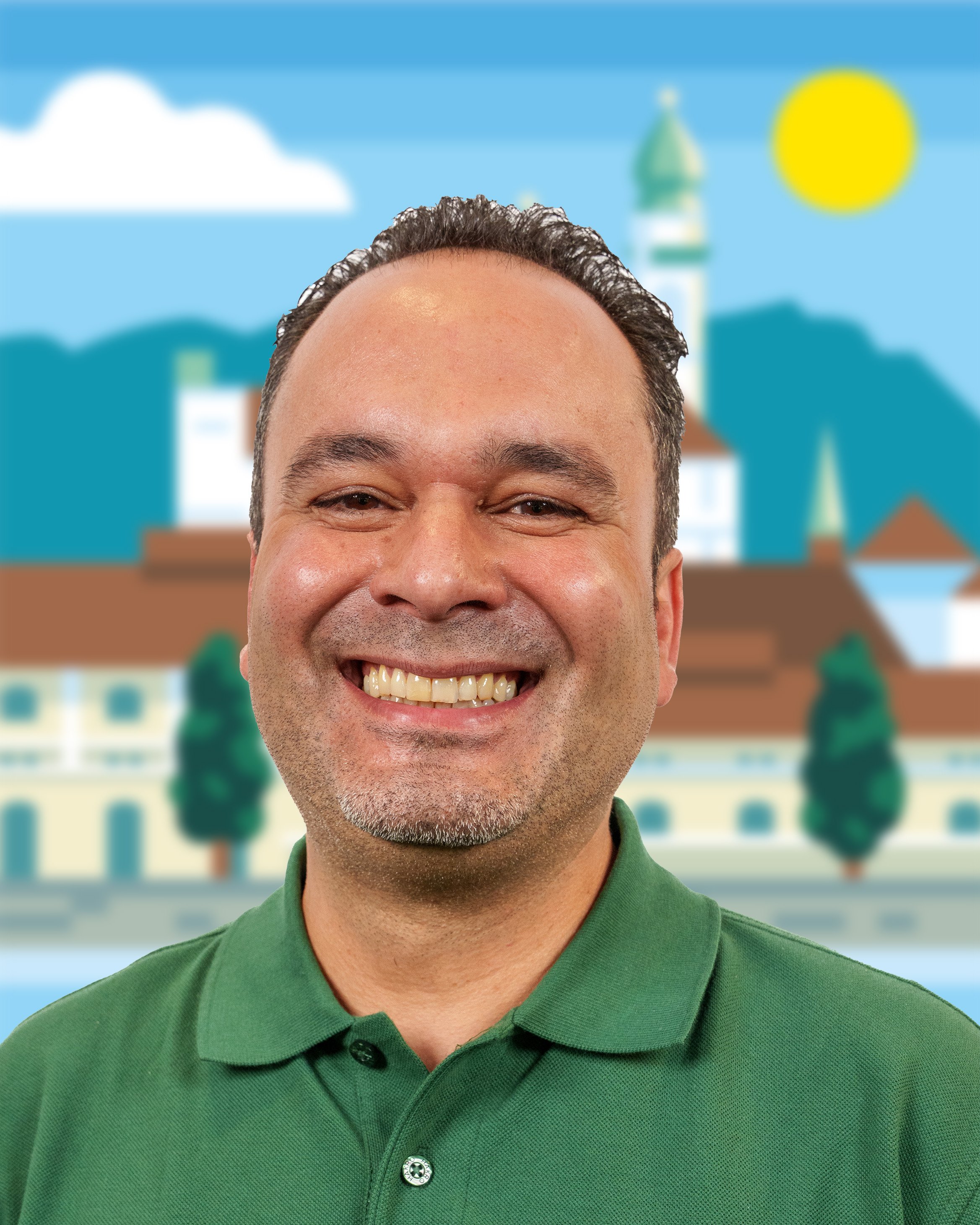 Julian Rodriguez Charmell