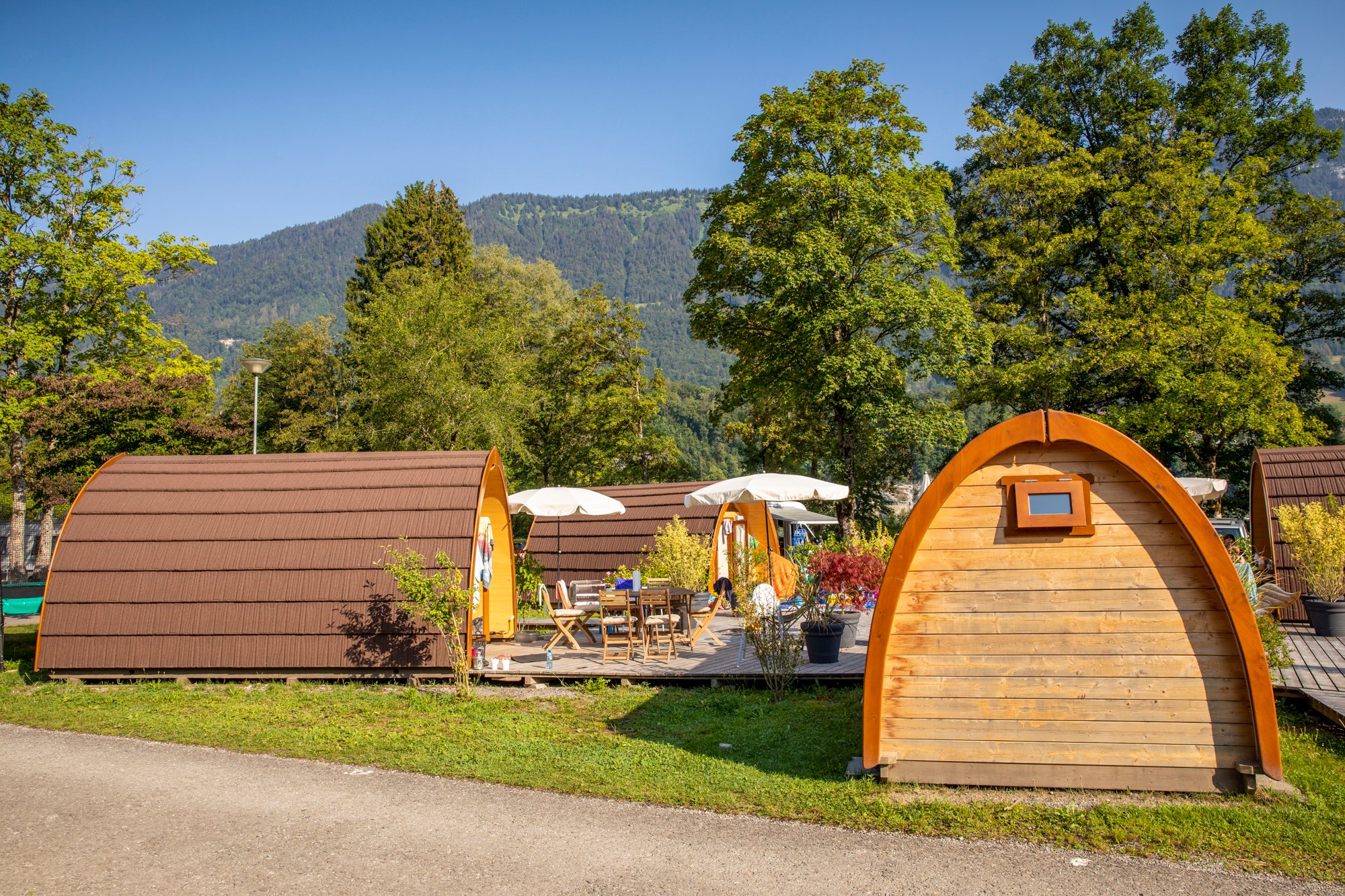 Pod | TCS Camping