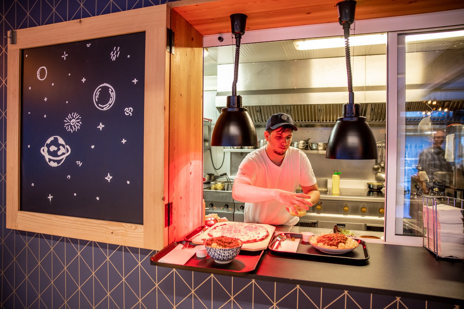 Distribution alimentaire Ustrie Fontanivas Disentis