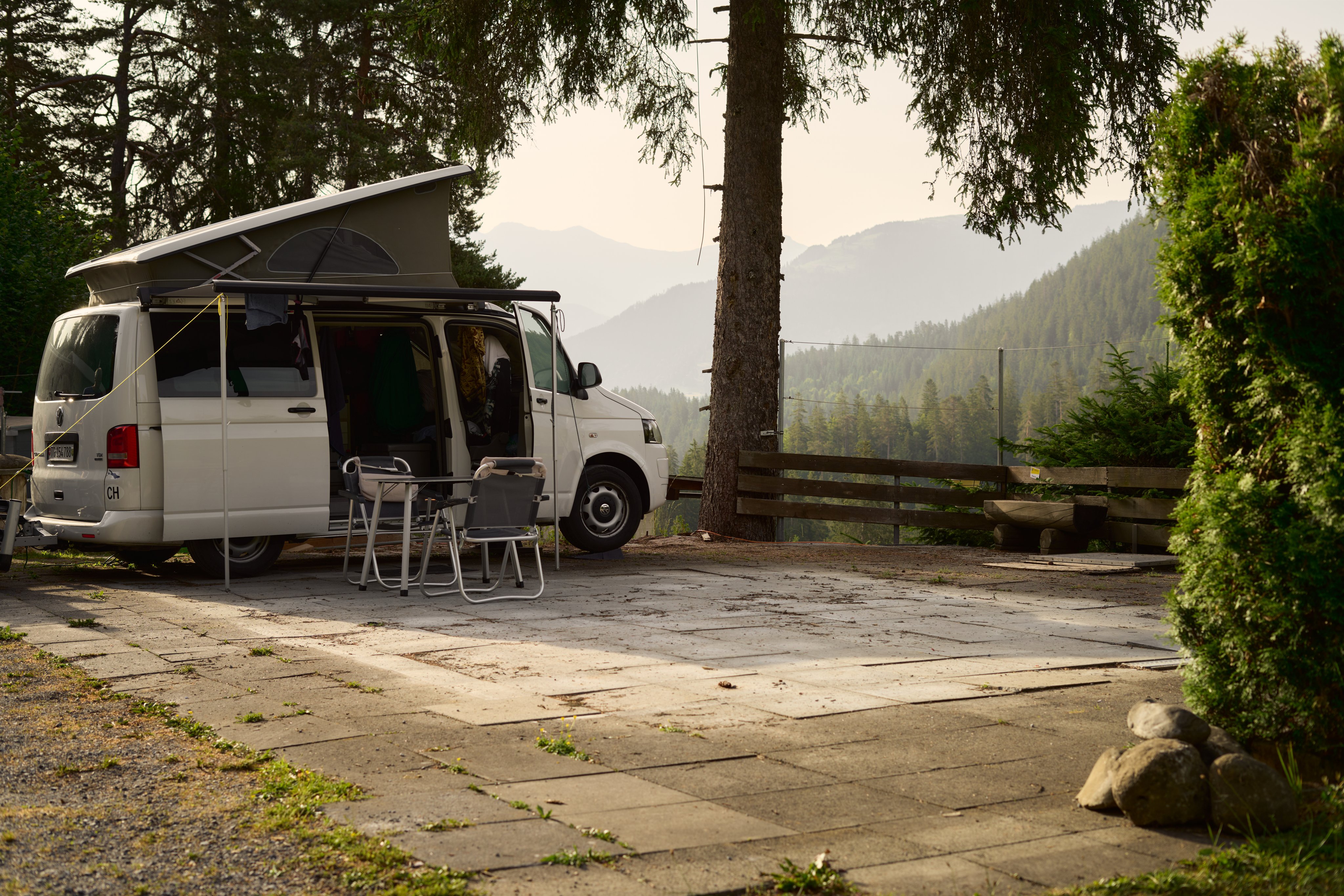 TCS Camping Flims | TCS Camping