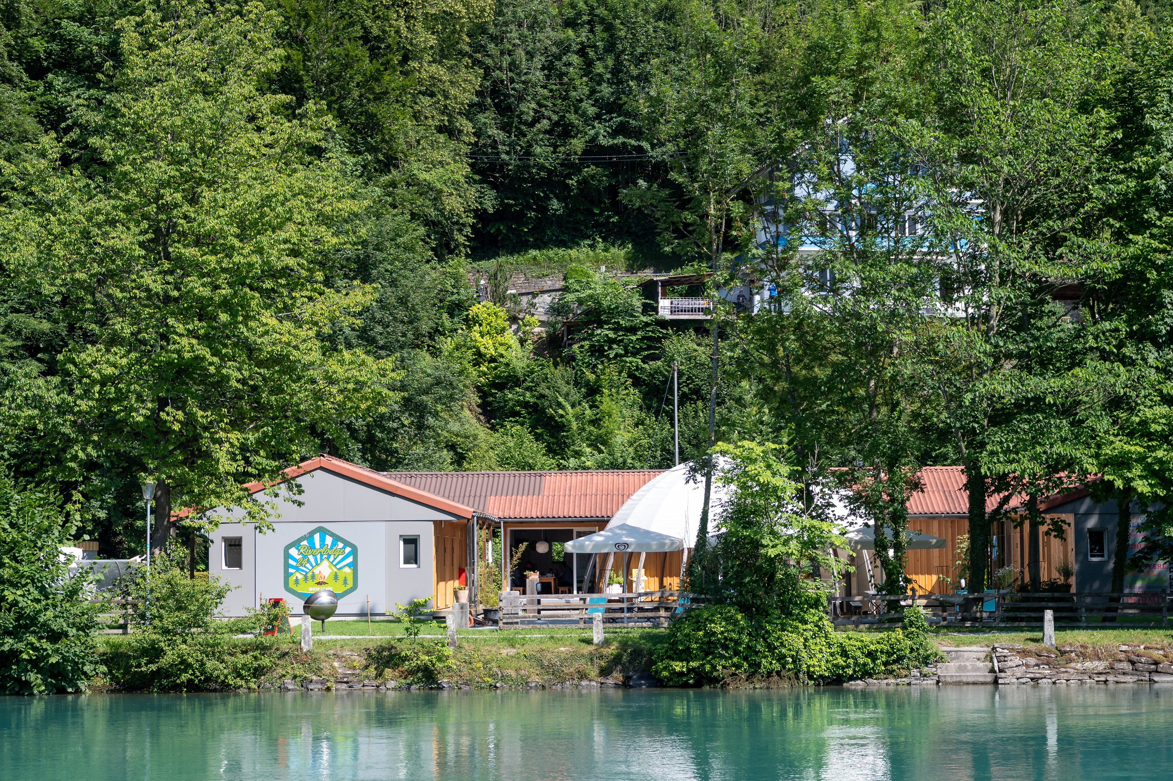 TCS Camping Interlaken Riverloge