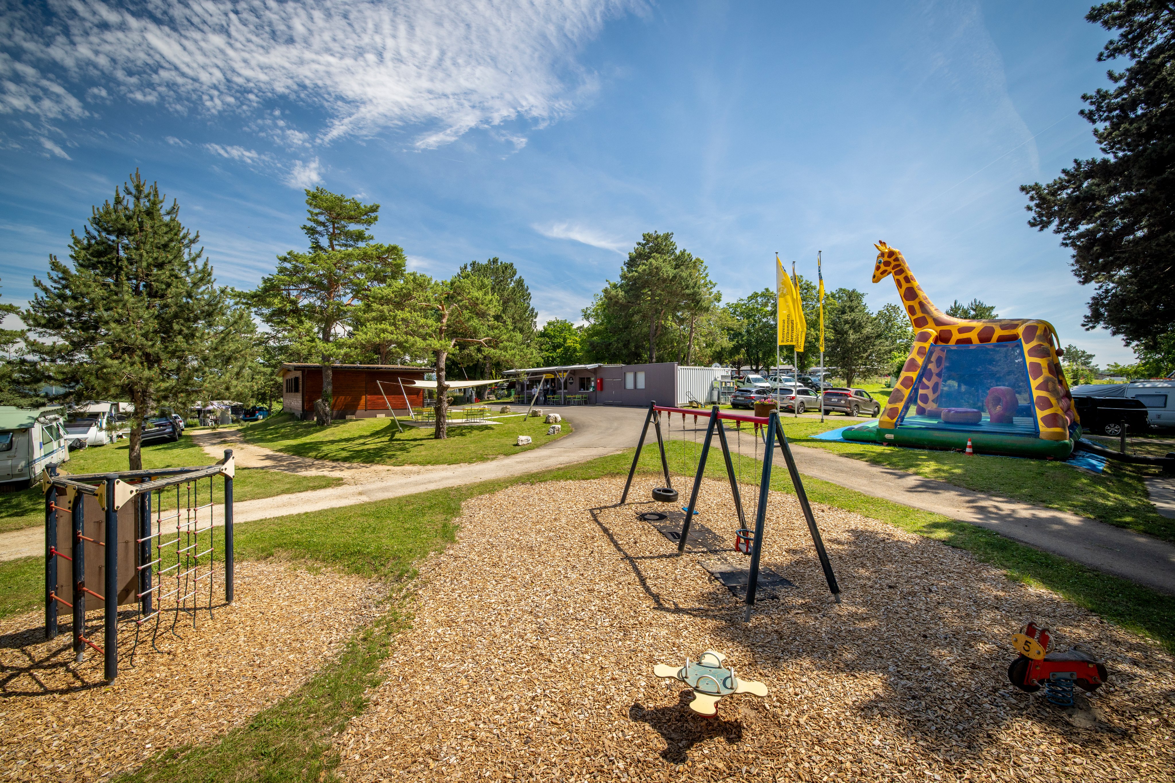 Playground TCS Camping Orbe