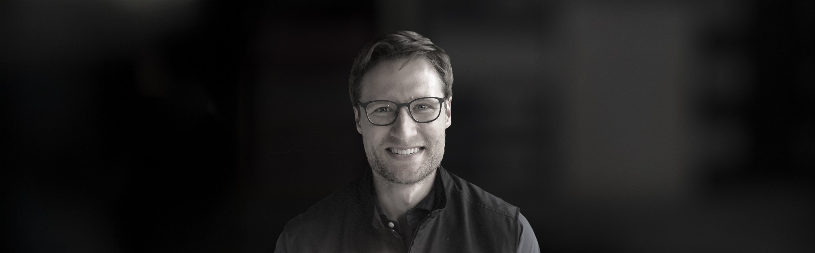 Portrait of Dr Jack Parker from Parker Cornea in Alabama, USA.