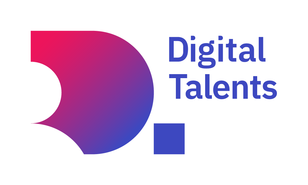 Partner Logo von Digital Talents