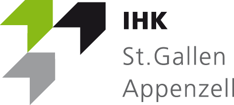 Logo als Mitglied von IHK St. Gallen und Appenzell