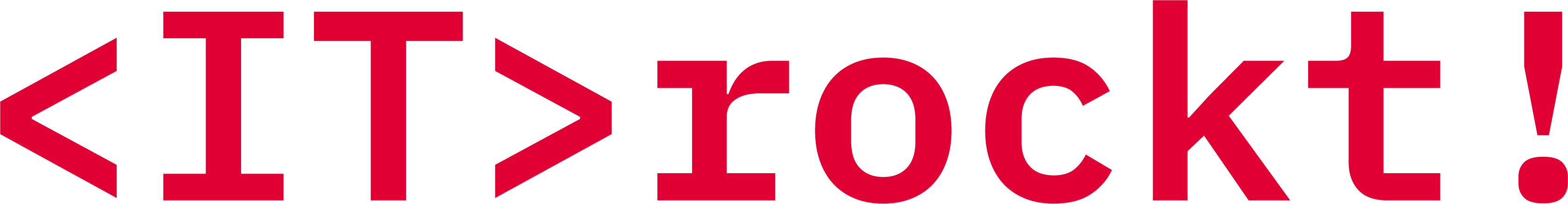 Partner Logo von IT rockt!