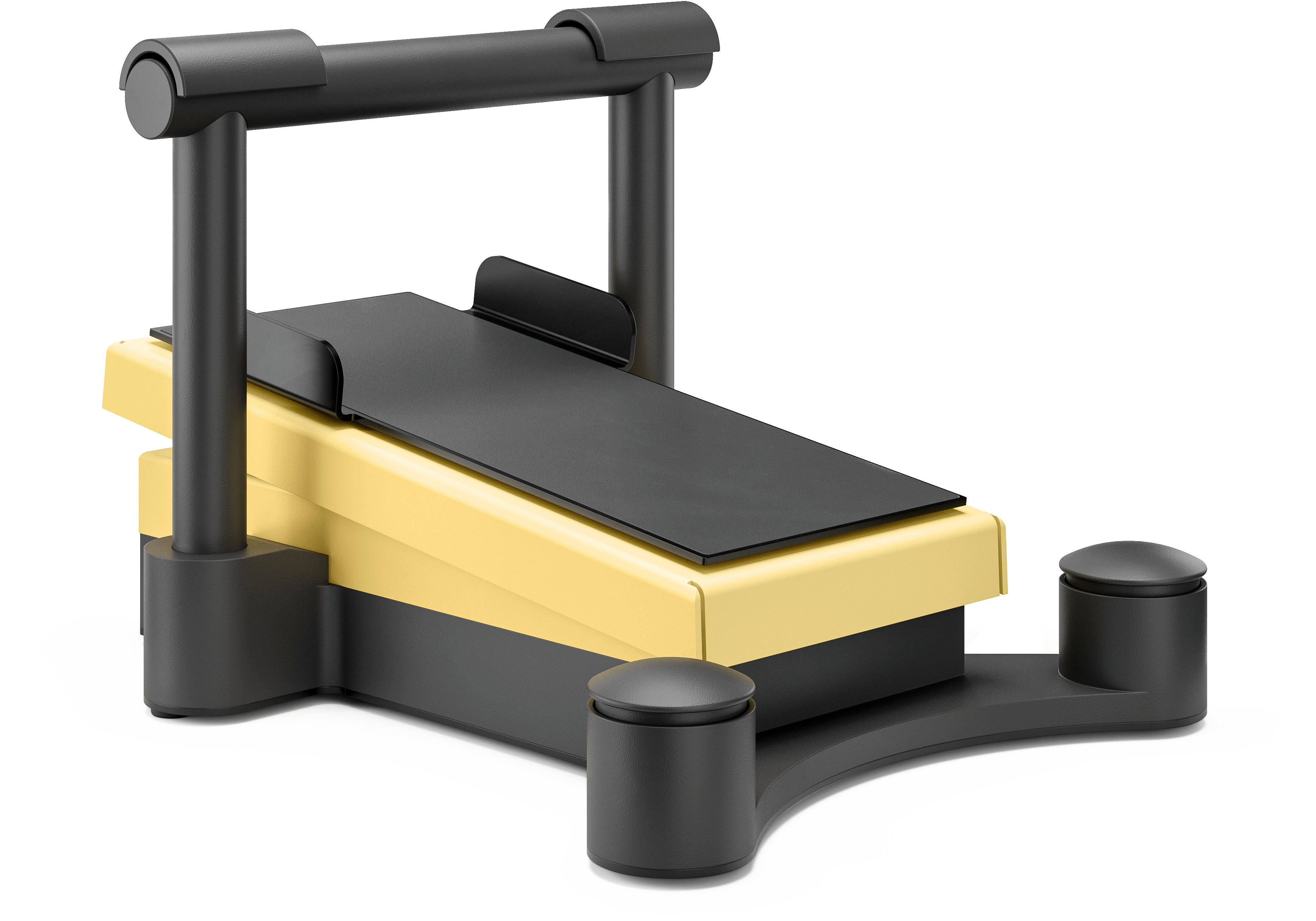 Faros multifunction foot pedal for ophthalmic surgery