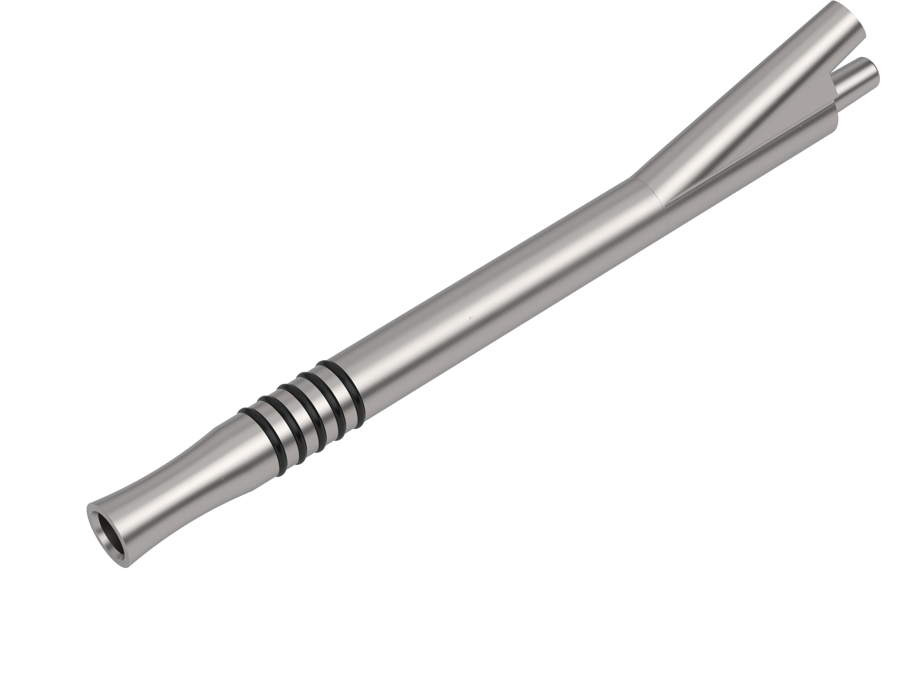 Coaxial I/A handpiece for cataract surgery