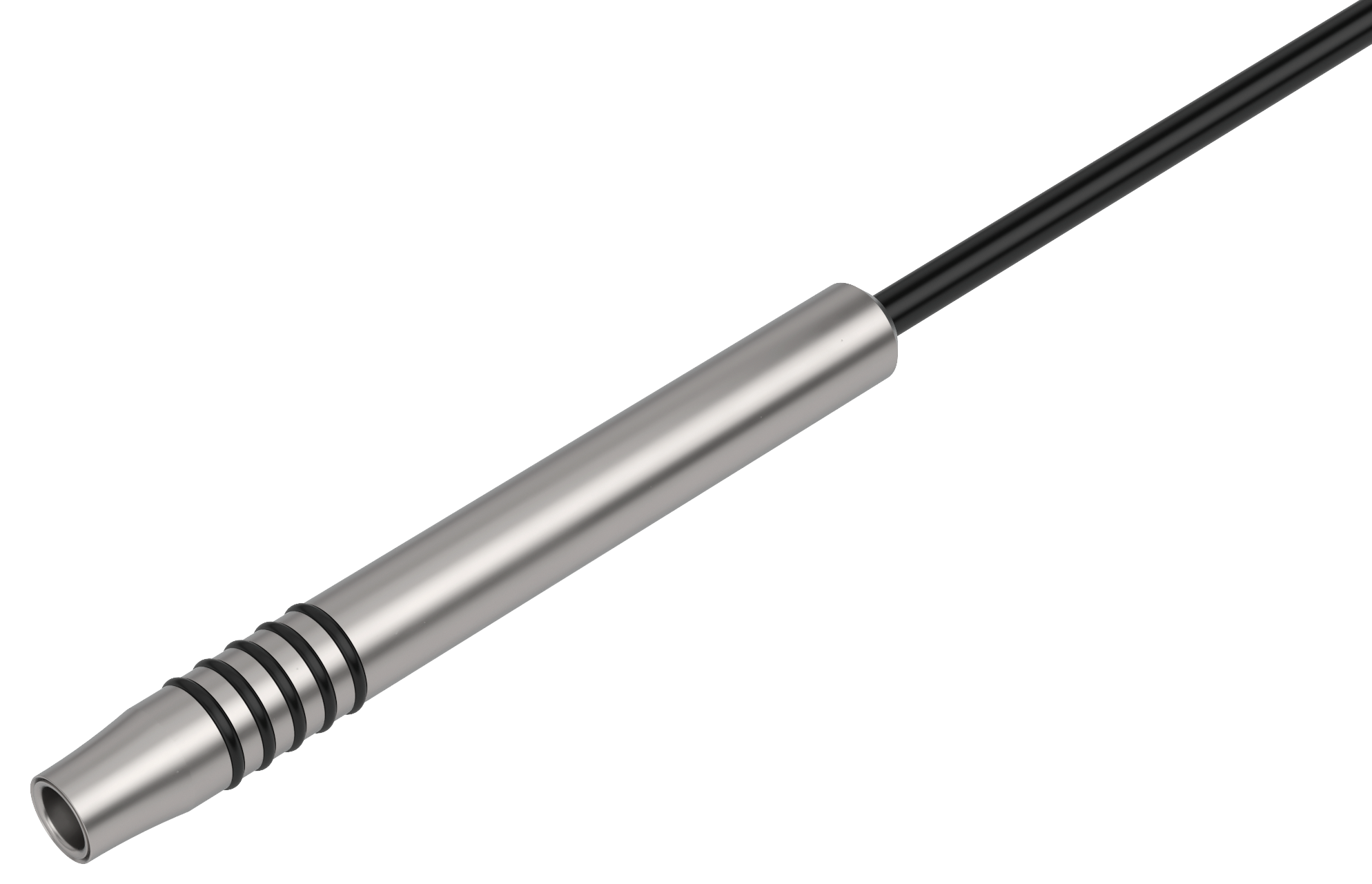 Ophthalmic diathermy instrument with elongated handle design
