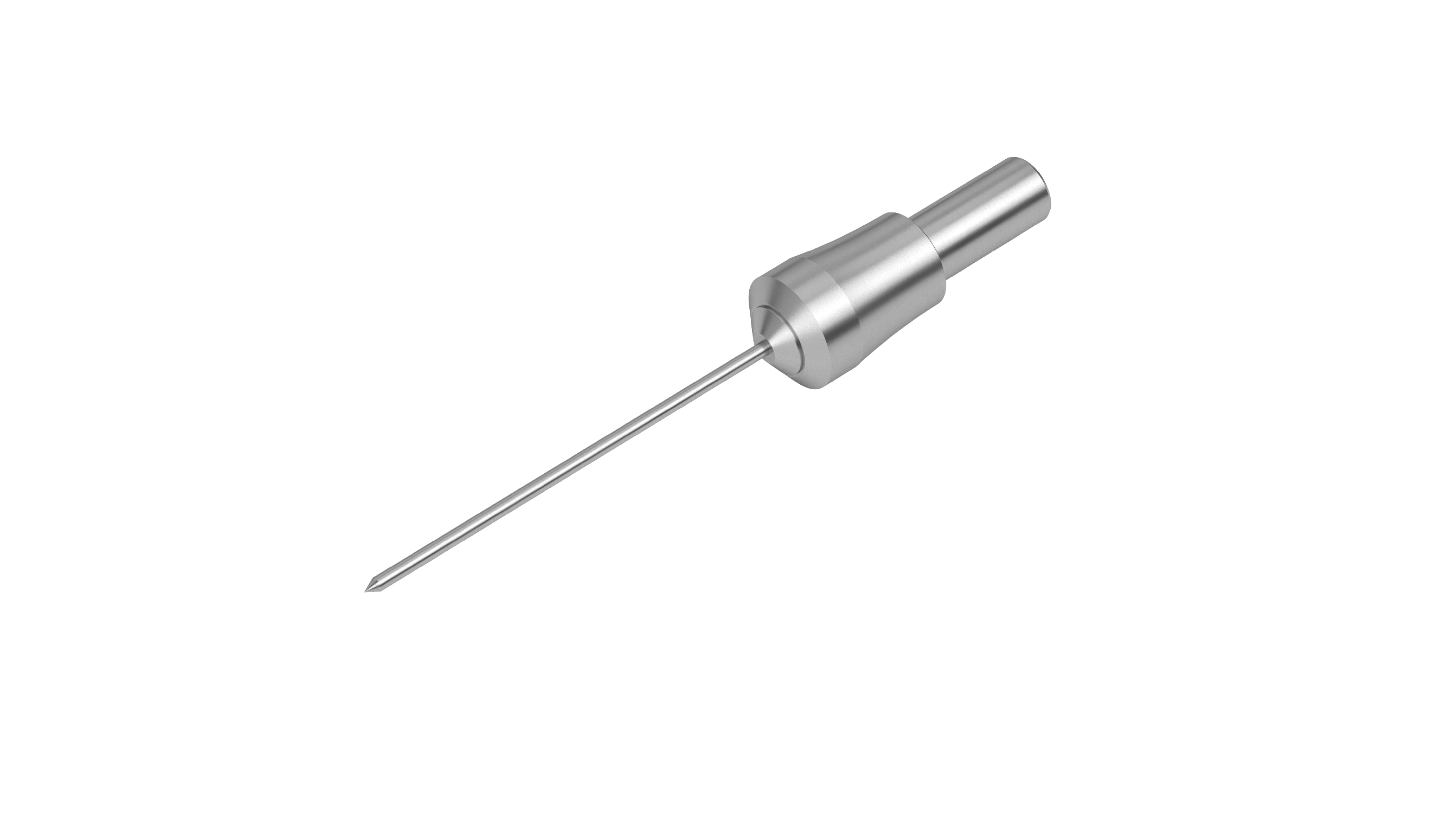 25G endo diathermy tip for ophthalmic vitreoretinal surgery